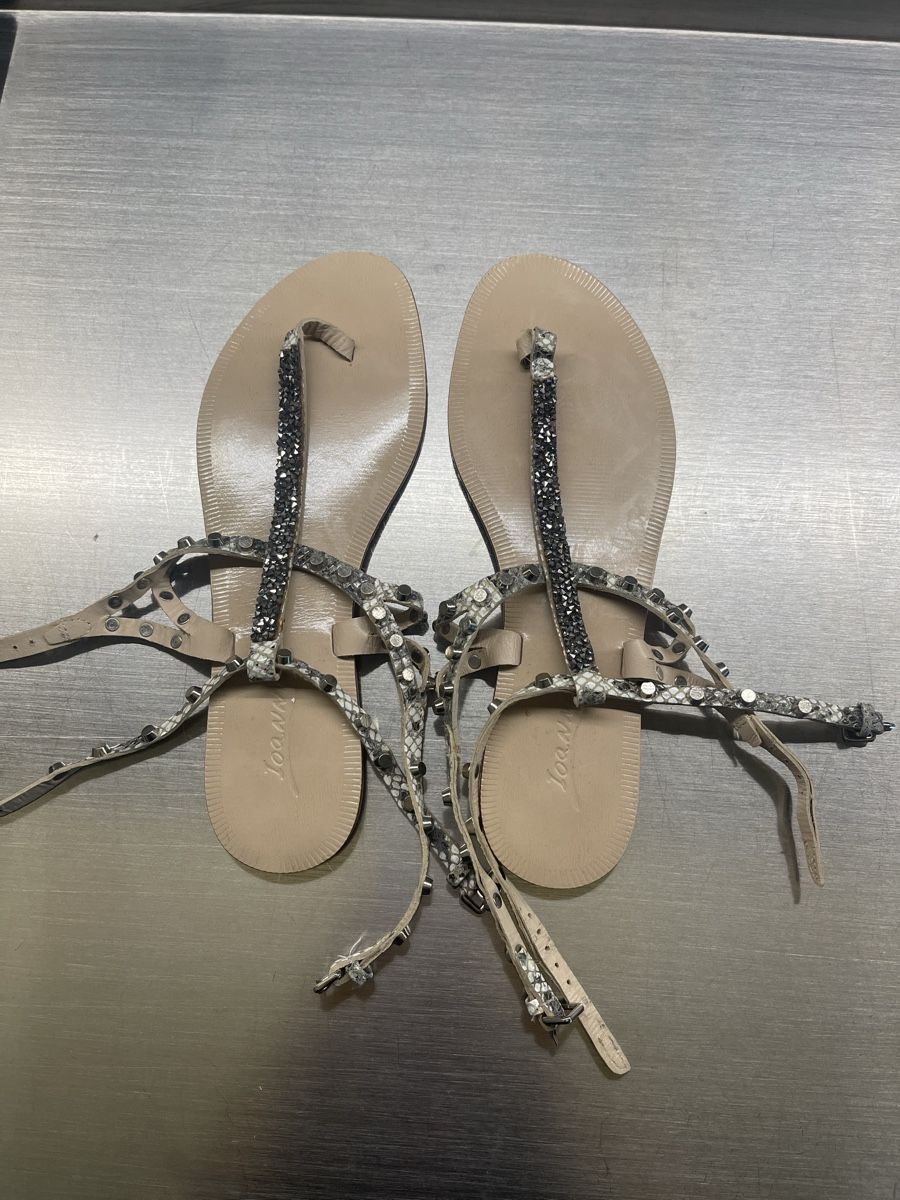 Scarpe da donna: Sandalen neu*** – Nuovo (secondo la descrizione) da Dübendorf venduto da MyFashionArchive