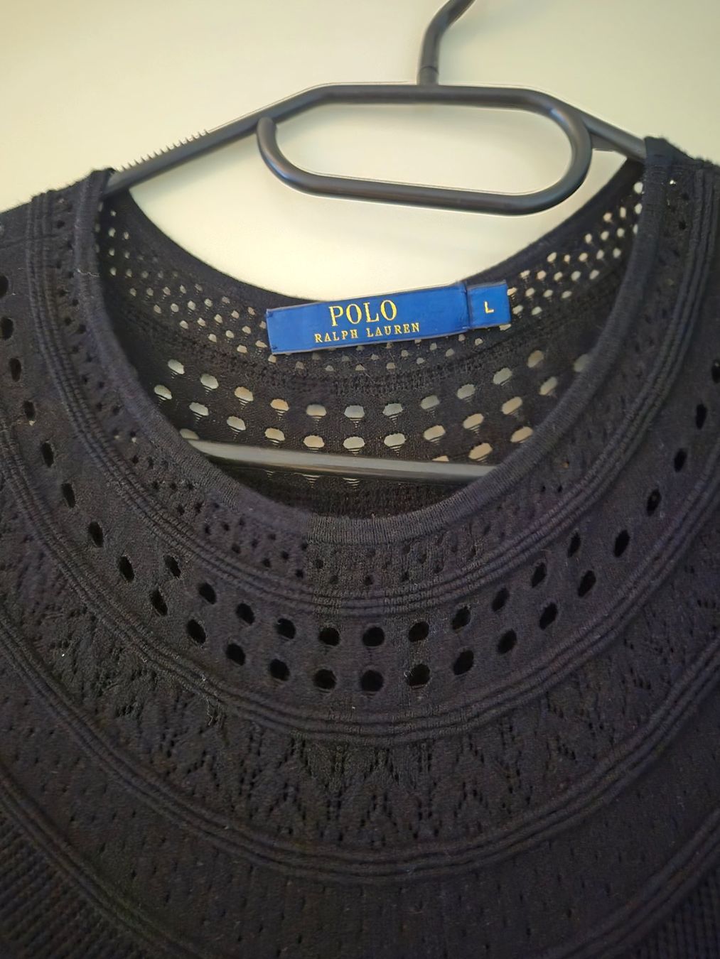 Ralph Lauren Kleider: Polo Ralph Lauren Strickkleid Gr L – Neu (gemäss Beschreibung) aus Zürich von miss_lin 1