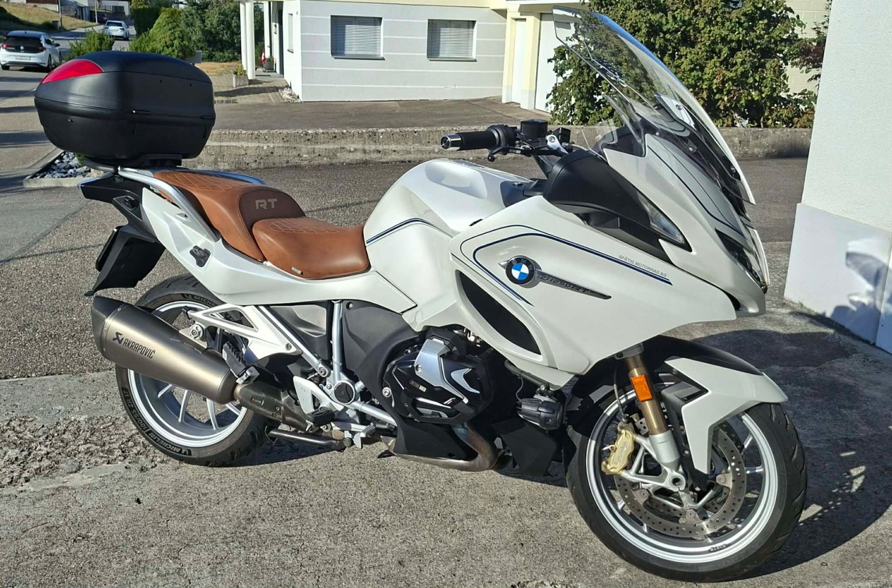 BMW Touring: zu Verkaufen – Gebraucht aus Richenthal von gab_jg27 1