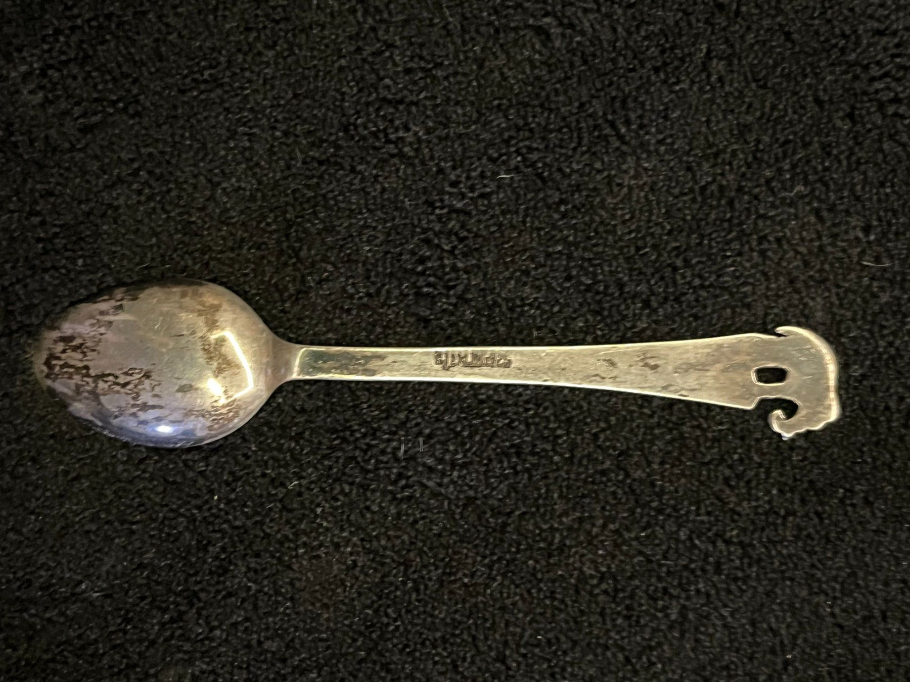 Löffel: Löffel Silber 925 – Gebraucht aus Bettwiesen von wicking27 1