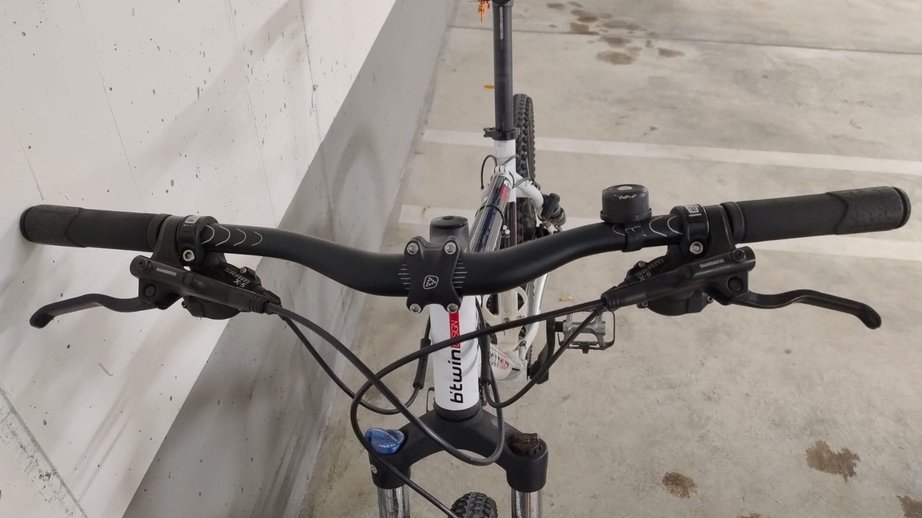 Biciclette: Rockrider RR 5.3 – Usato da Lugano venduto da hilari03 3