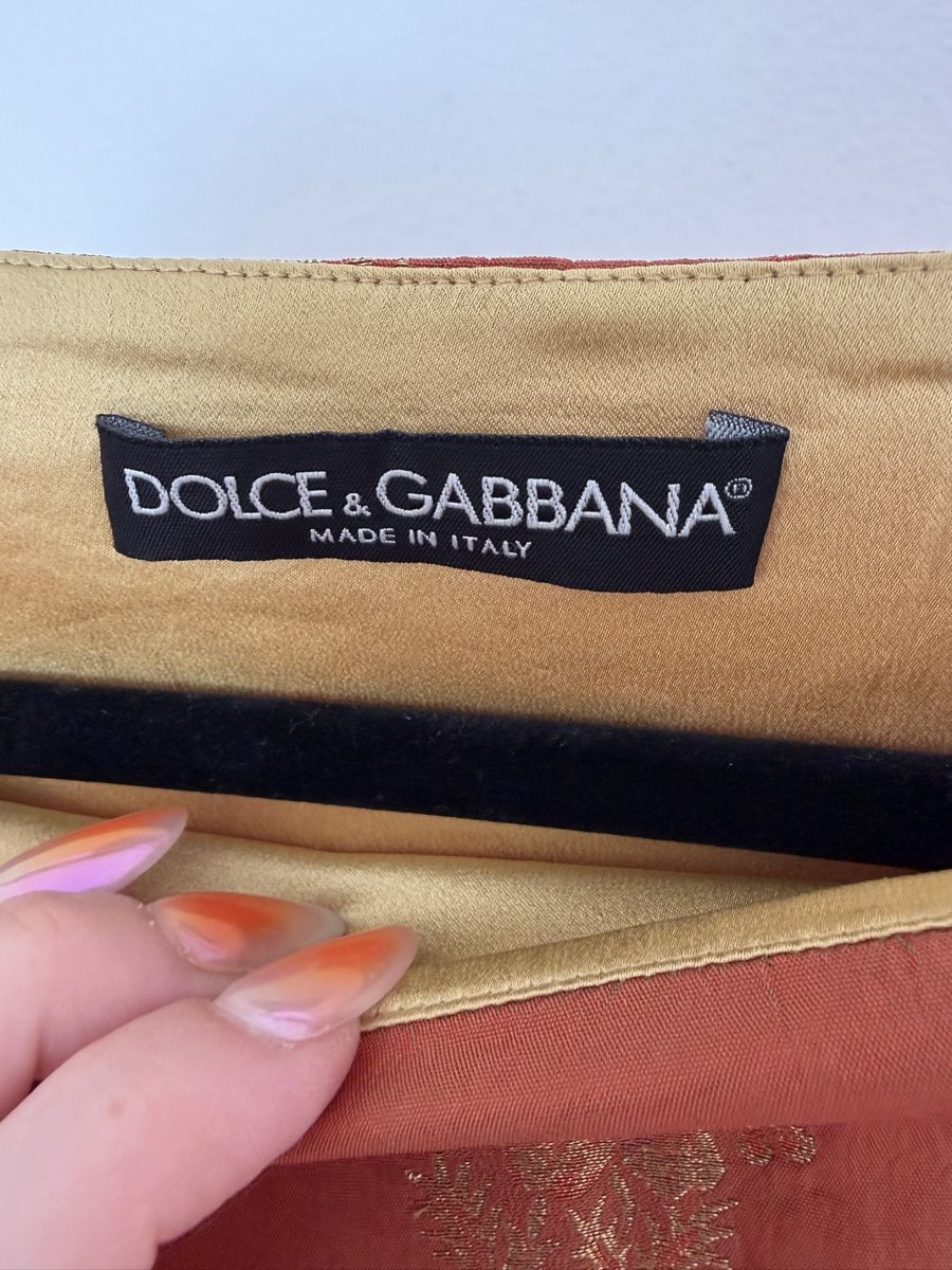 Dolce & Gabbana Gonne: Dolce & Gabbana skirt – Usato da Hünibach venduto da rut_hlg5 2
