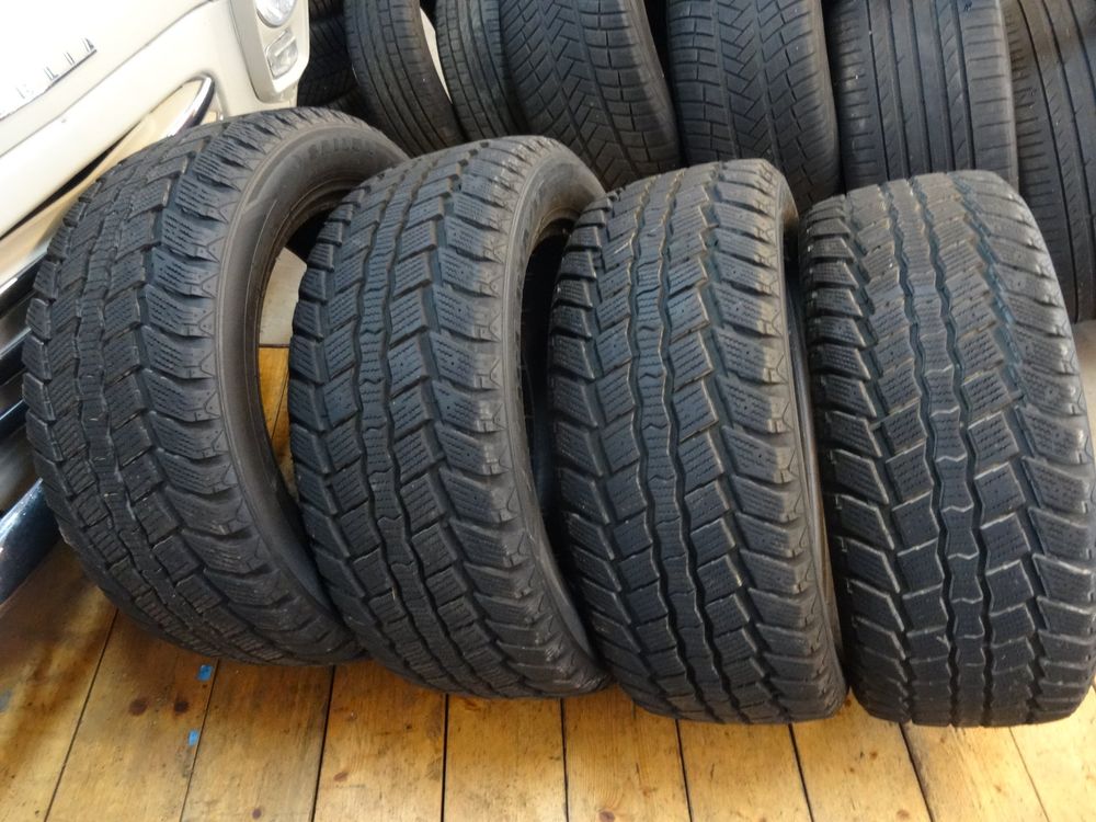 275/55R20 117S XL Winterreifen | Kaufen auf Ricardo