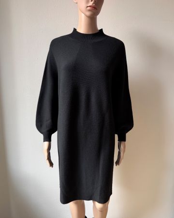 DRYKORN Strickkleid „Marisal“ mit Turtleneck 🖤