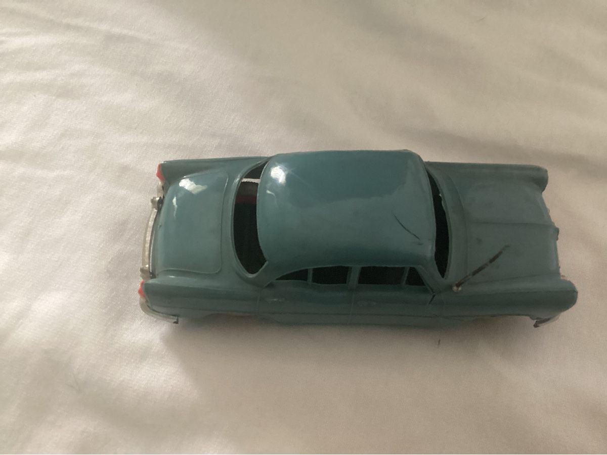 Norev Modellini d'auto: SIMCA  TRIANON NOREV MODEL AUTO  1/43 DEFEKT – Usato da Münchenstein venduto da NoSu98 1