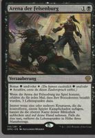 TCG Magic The Gathering MTG DMU 110 Arena der Felsenburg