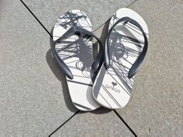 FLIP-FLOPS "GINGKO" aus Viet Nam | INFRADITO "GINGKO"