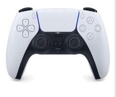 Manette Sony PlayStation 5 DualSense blanc neuf
