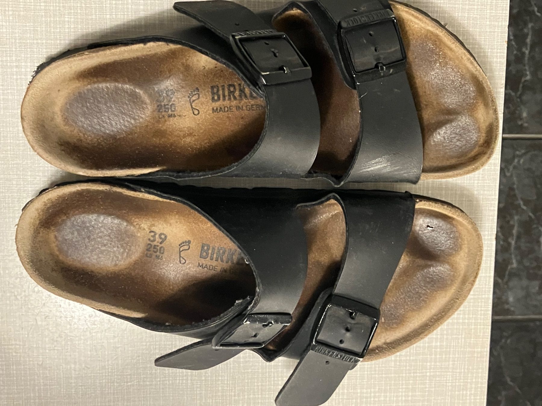 Birkenstock Chaussures hommes: Birkenstock – D'occasion à Zürich par svd_zq2v 3