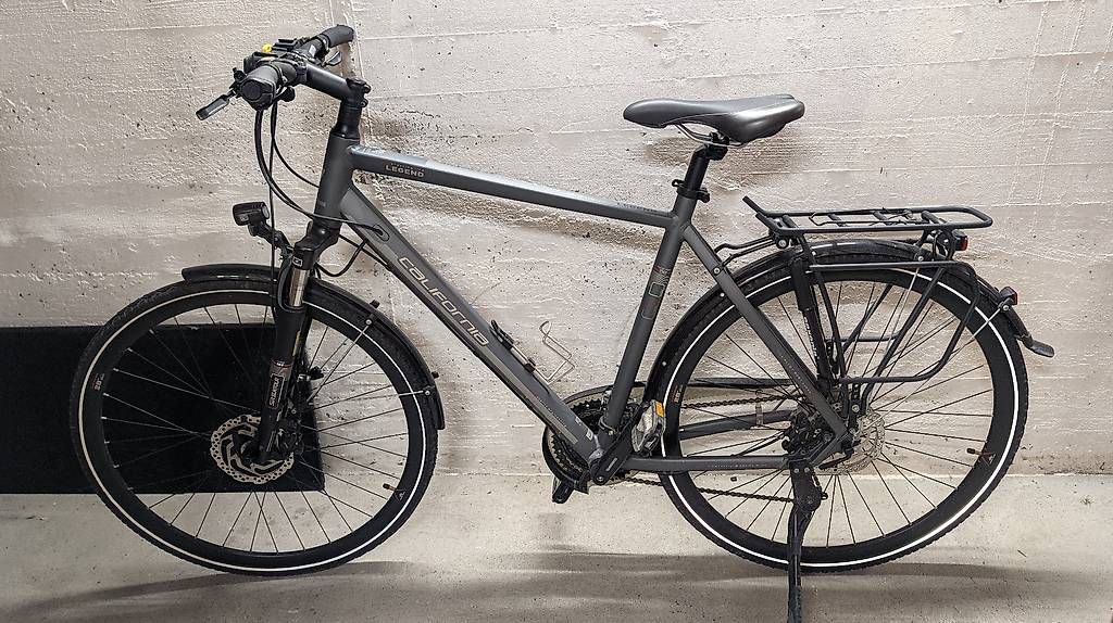 Biciclette: Herrenfahrrad – Usato da Olten venduto da Esterje