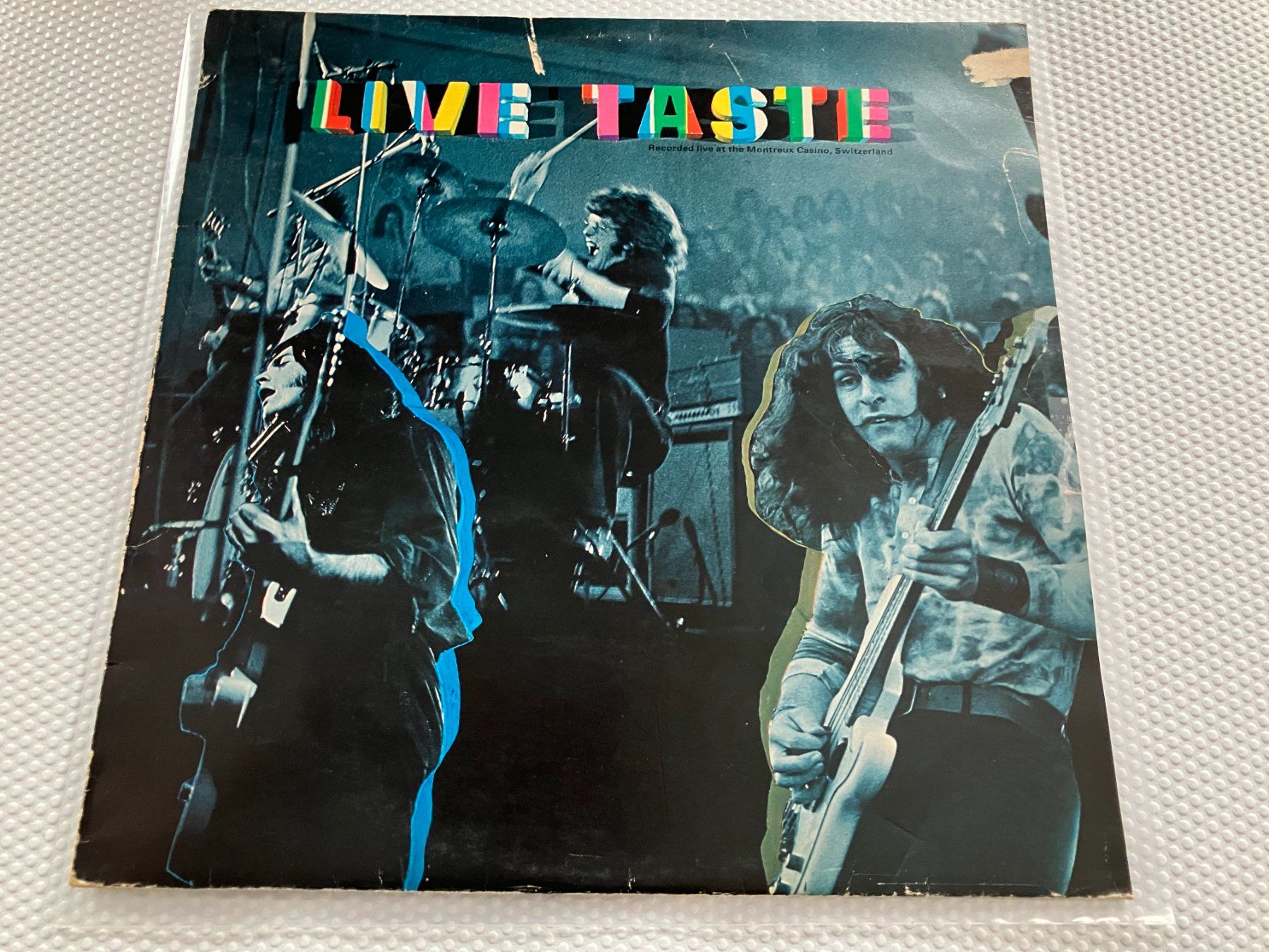 Dischi in vinile: Rory Gallagher – Usato da Aarwangen venduto da Jukebox3