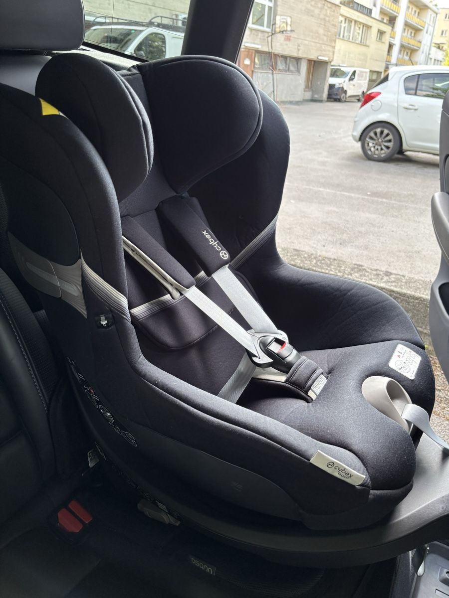 Cybex Sièges auto: Cybex Sirona S i-Size Rotating Car Seat – D'occasion à Zürich par chronos7 4
