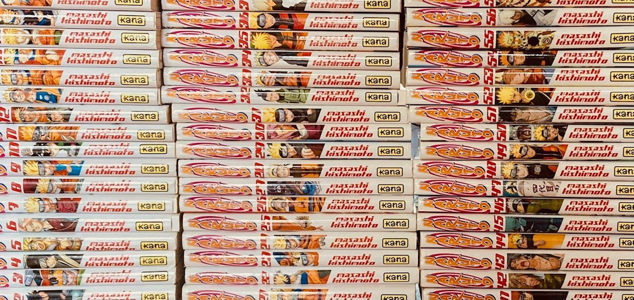 Fumetti: Manga - Naruto - Collection complète de 1 à 72 – Usato da Vufflens-la-Ville venduto da fan_j87d 2