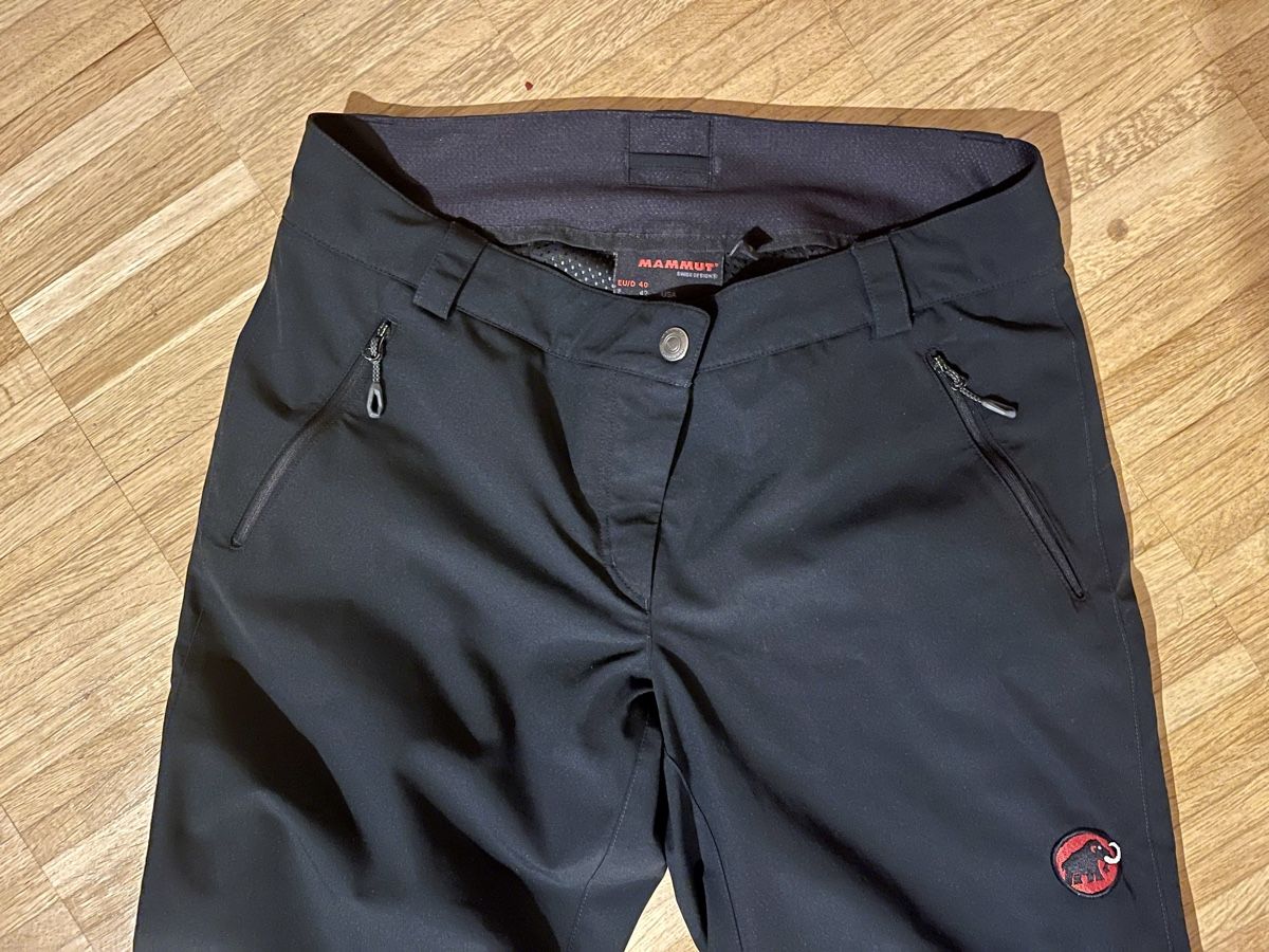 Mammut Hosen: Skihose Mammut Gr. 40 – Gebraucht aus Basel von hel_jb6d 4