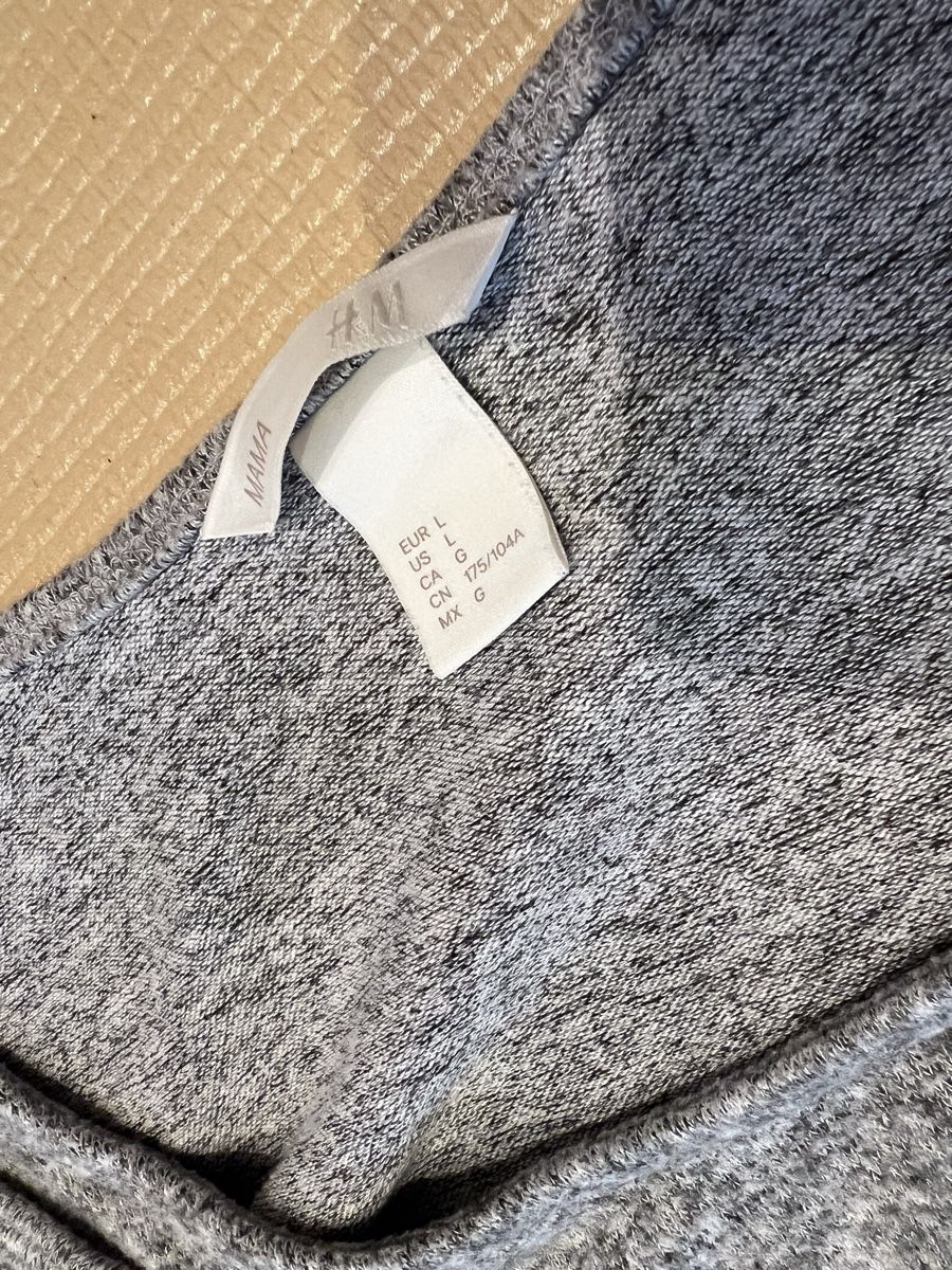 H&M Vestiti: Schönes Stillkleid Gr.L 👗 – Usato da Dietwil venduto da kim_9ntv 1