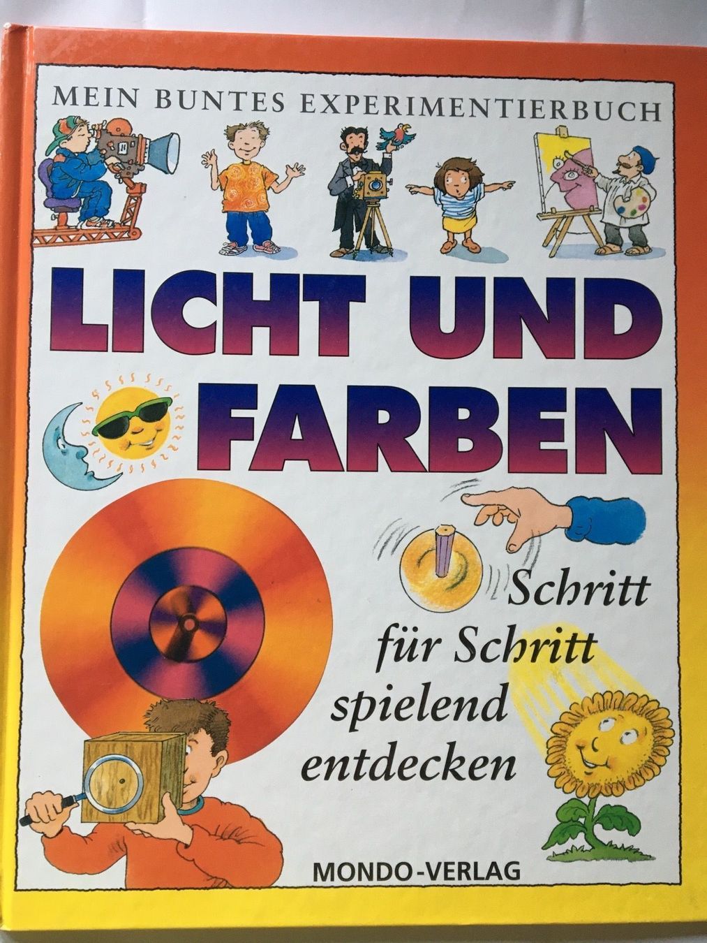 Livres: Licht und Farben – D'occasion à Arth par Vrecam51