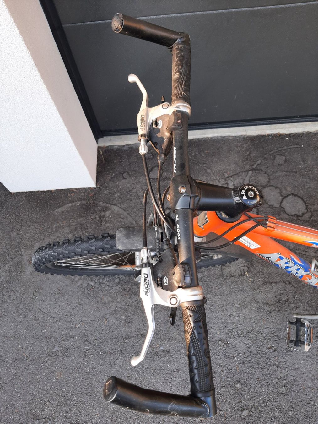 Velos: Arrow Mountainbike gebraucht mit Schutzblechen – Gebraucht aus Innertkirchen von cfrutiger 1