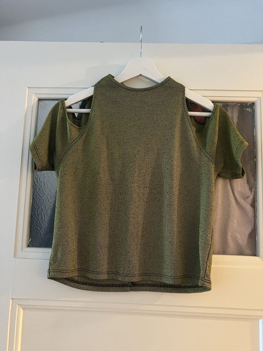 Tops: Sparkle& Fade Crop Top Size: S – Gebraucht aus Lausanne von x_g_768c