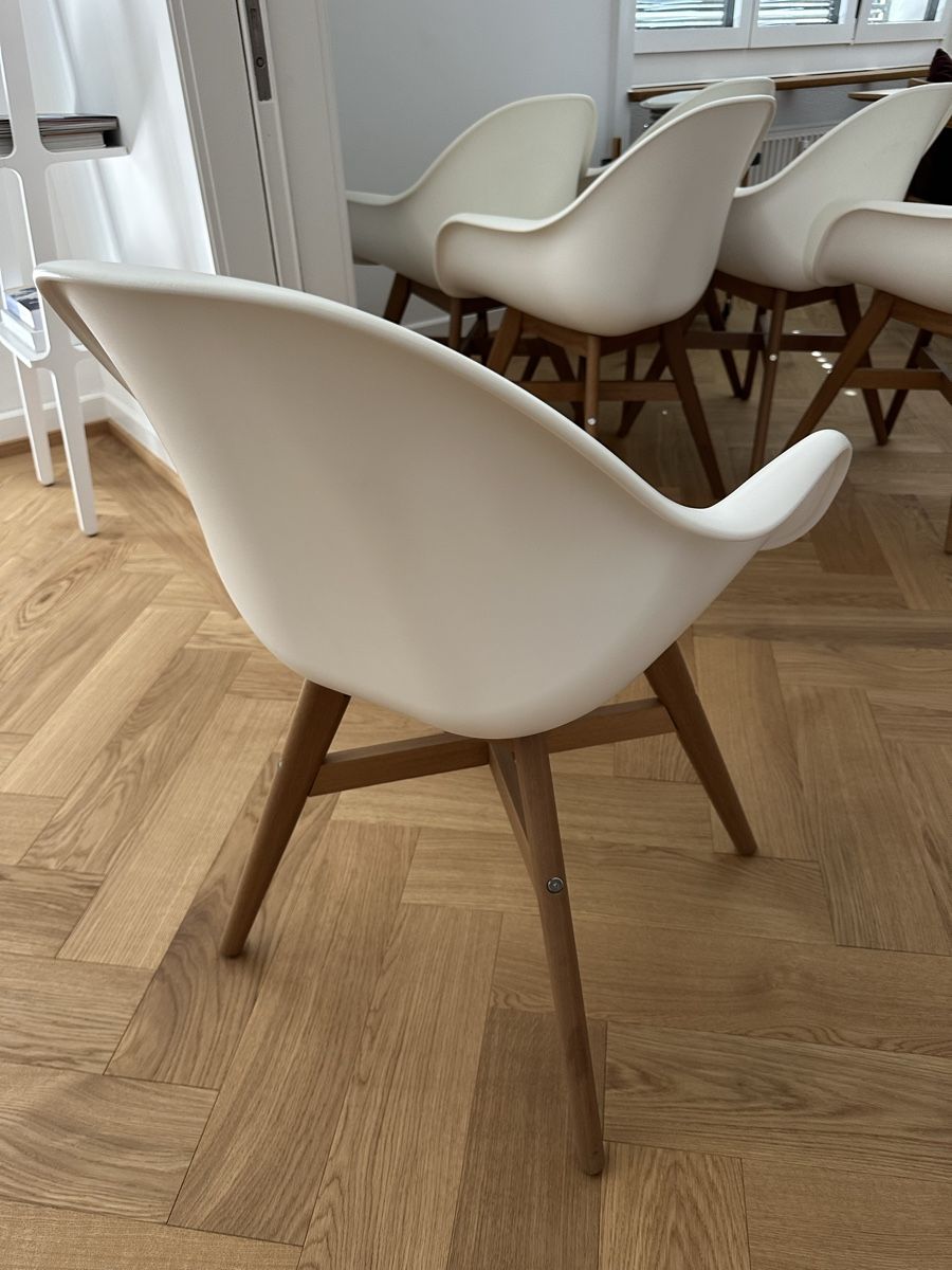 Ikea Sedie: IKEA Fanbyn Stühle 6x – Usato da Zollikon venduto da algreco 3