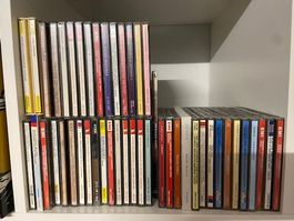 43 gute, schöne DCs KLASSIK - Sammlung