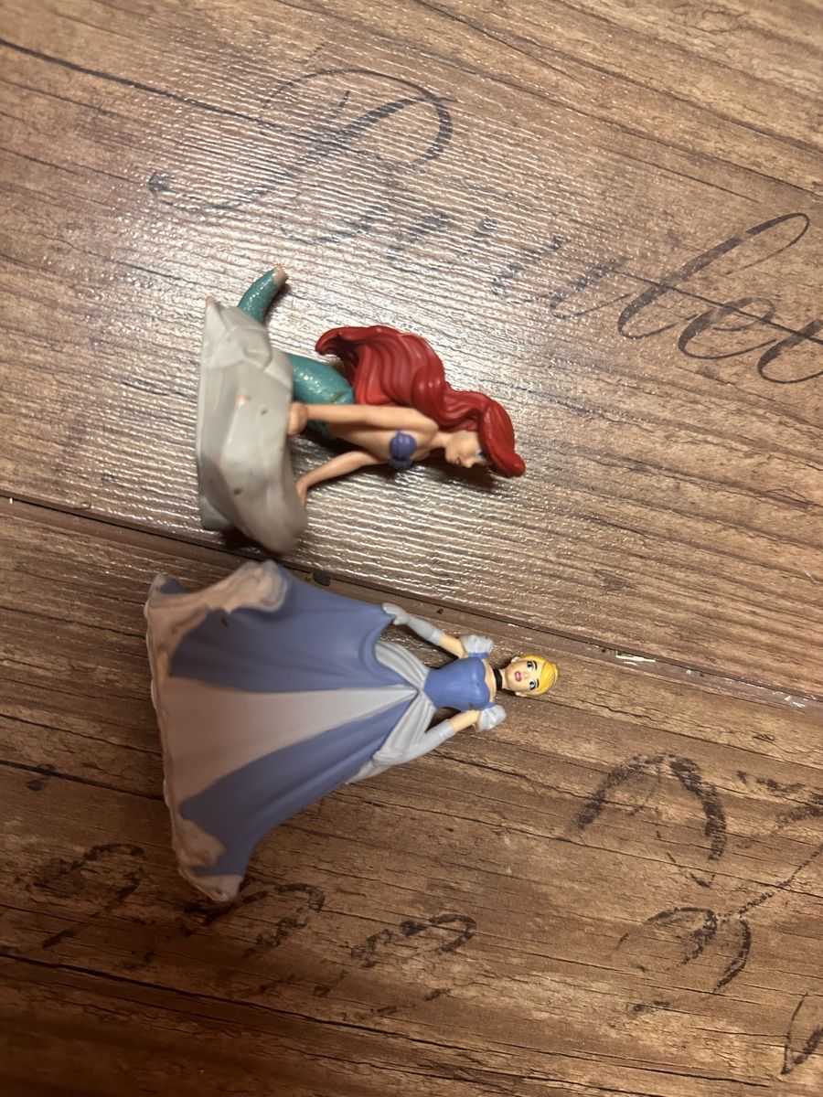 Audiolibri: Tonies Ariel und Cinderella – Usato da Thun venduto da charloettli 1