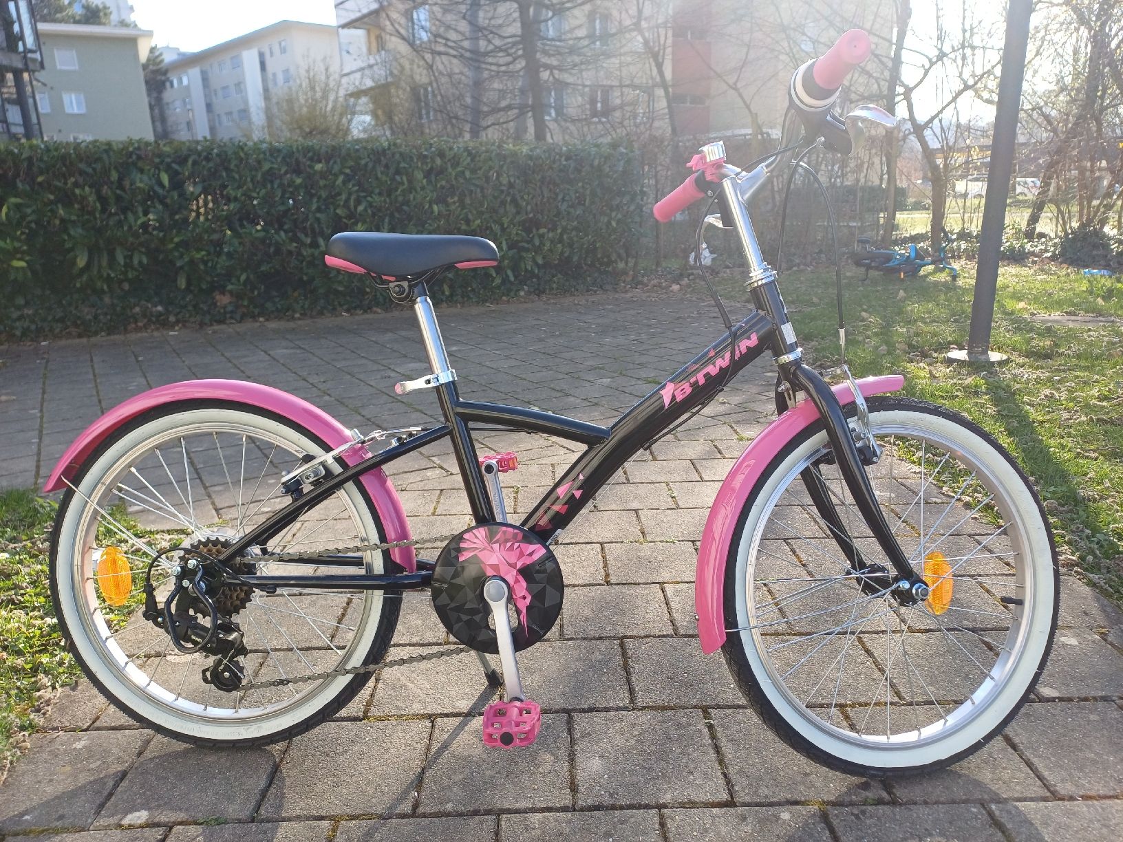 Biciclette: Kindervelo 20 Zoll – Nuovo (secondo la descrizione) da Winterthur venduto da Slaven001