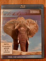 Blu Ray - Tierdokus Paradies für Tiere