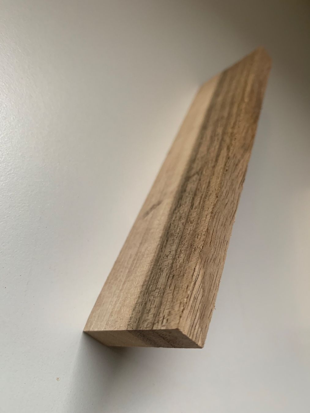 Kit bricolage: Bastelklötzchen Nussbaum – Nuovo e nell'imballaggio originale da Holziken venduto da Timbergrizzly 1