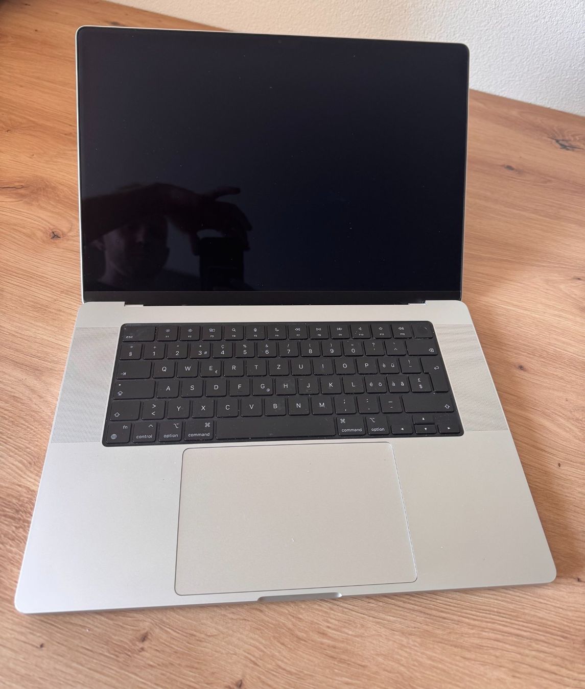 Apple Portables: MacBook Pro 16 Zoll – D'occasion à Winterthur par n.roffler 1