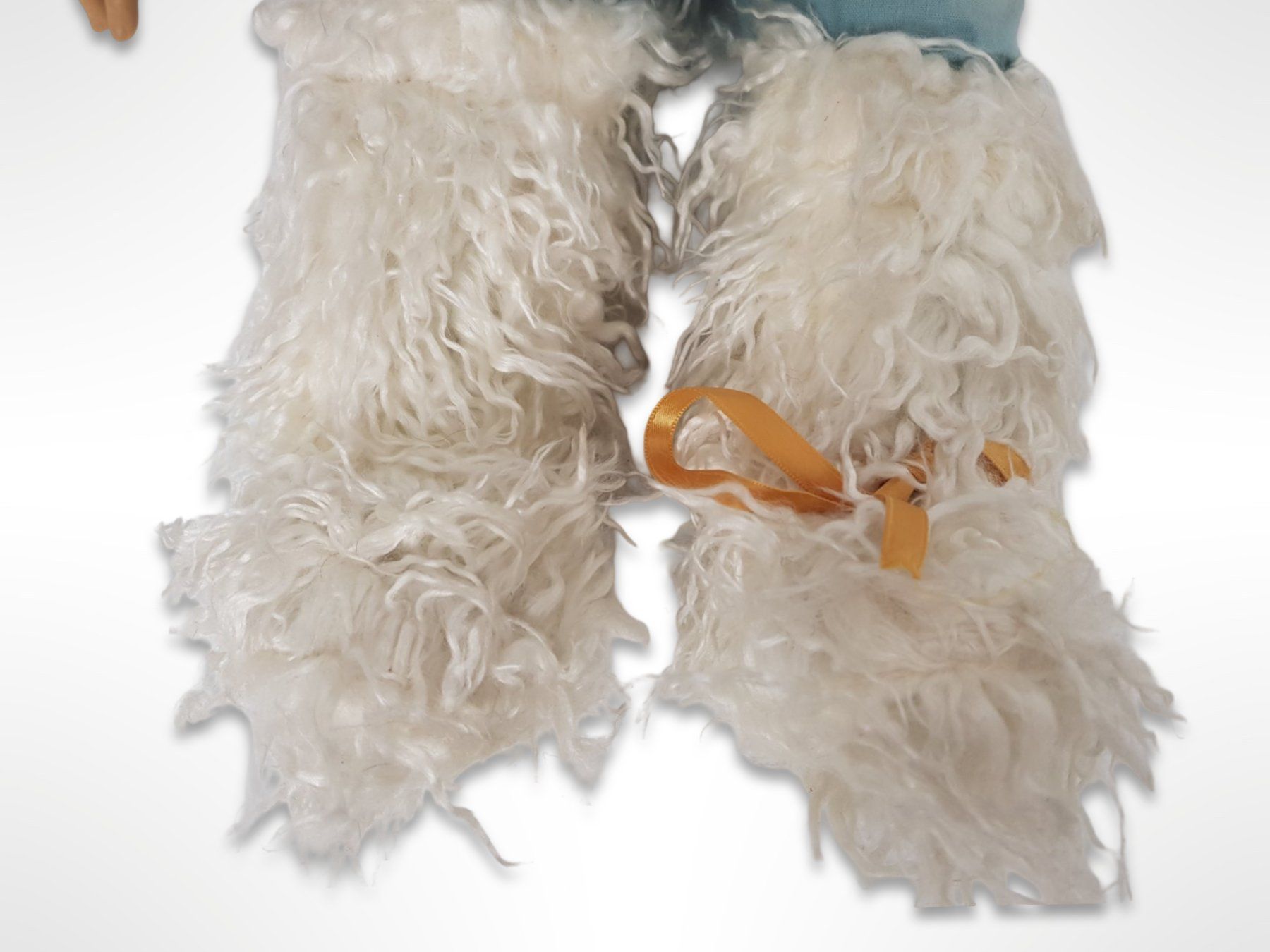 Annette Himstedt Bambole: Annette Himstedt Vinyl-Puppe Kima – Usato da Suhr venduto da Restwert_Suhr 7