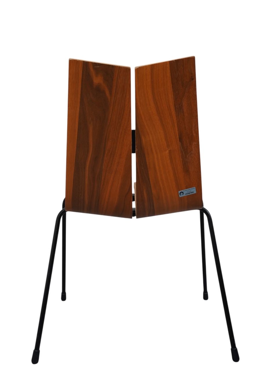 Horgen Glarus Sedie: Ensemble de 4 chaises, modèle GA, Hans Bellmann pour Horgen – Usato da Bulle venduto da ABELiAM 7