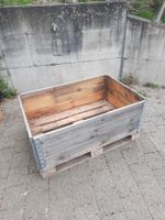 Palettenrahmen für Europalette