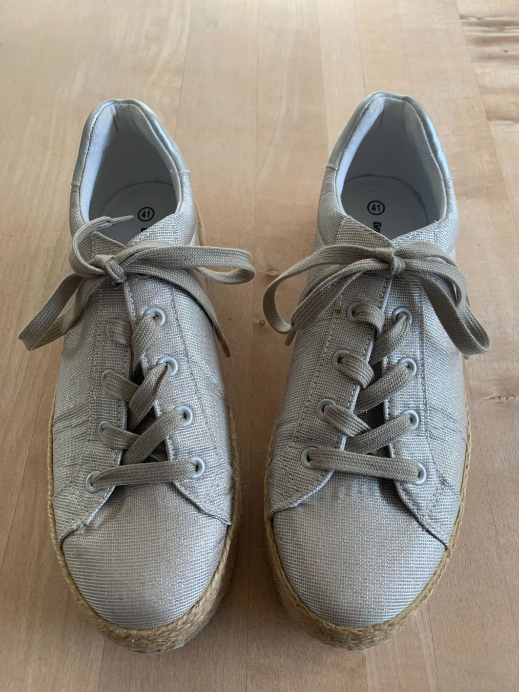 Scarpe da donna: Damen-Sneakers Gr.41 – Nuovo (secondo la descrizione) da Azmoos venduto da Verwir64