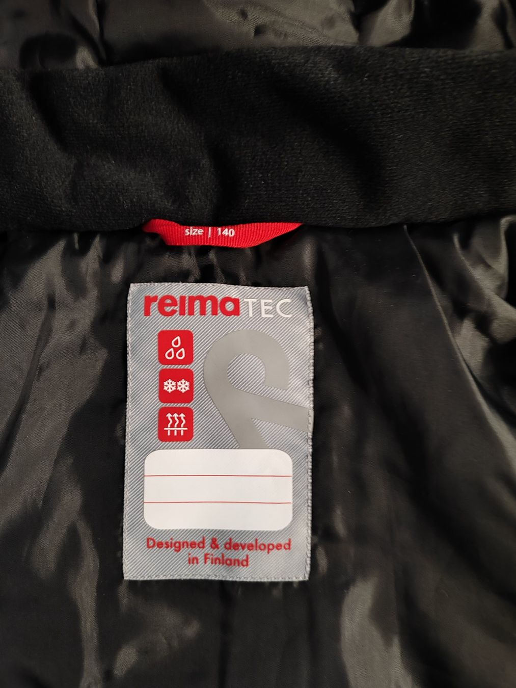 Reima Vestes & Manteaux: Reima tec Jacke Grösse 140 – D'occasion à Herisau par Sally772 2