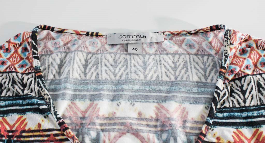 Comma T-shirt: comma T-Shirt Gr. 40 – Usato da Belp venduto da caramel-secondhand 5