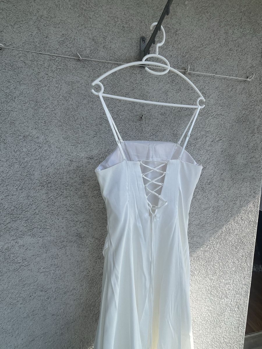Vestiti: Hochzeitskleid – Nuovo (secondo la descrizione) da Herisau venduto da SoBe92 2