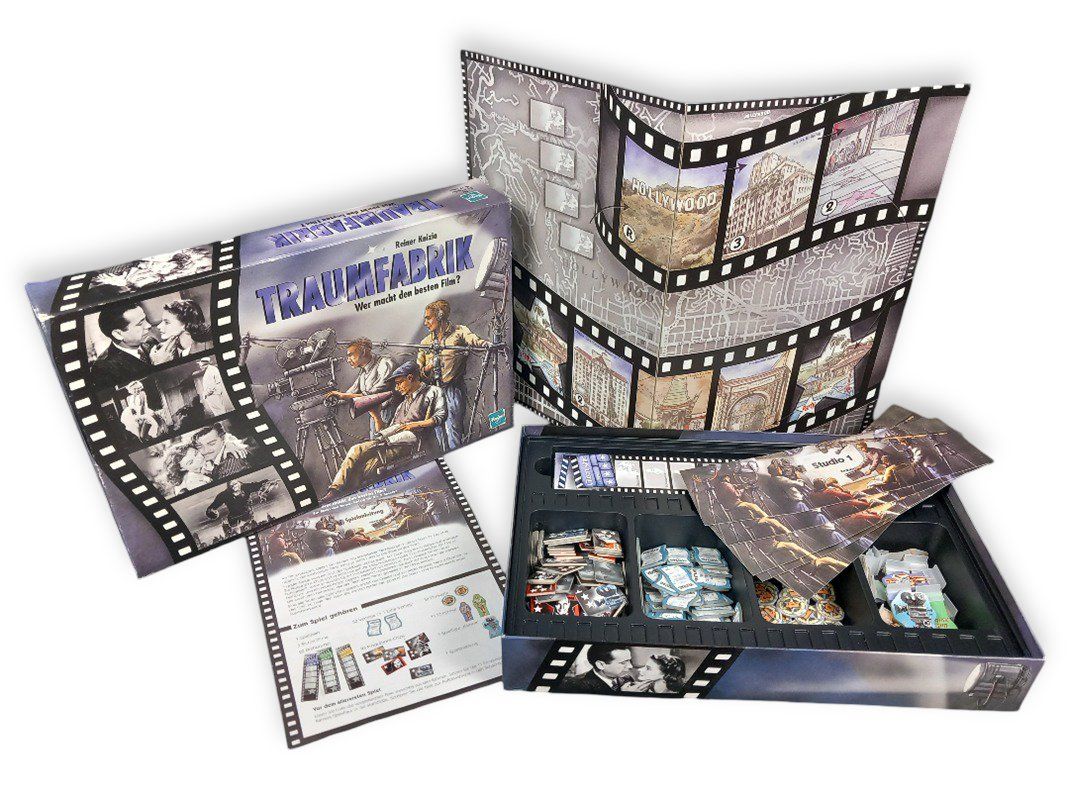 Hasbro Giochi: HASBRO Traumfabrik – Usato da Hünenberg venduto da Restwert_Zug 1