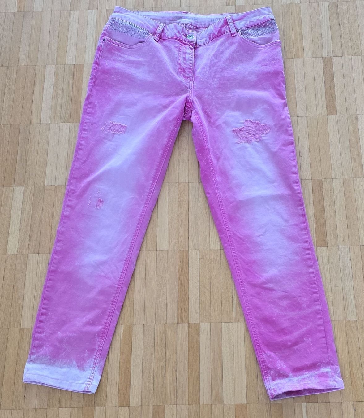 Betty Barclay Hosen: Pinke Betty Barclay Hose – Gebraucht aus Laufenburg von may_r2st