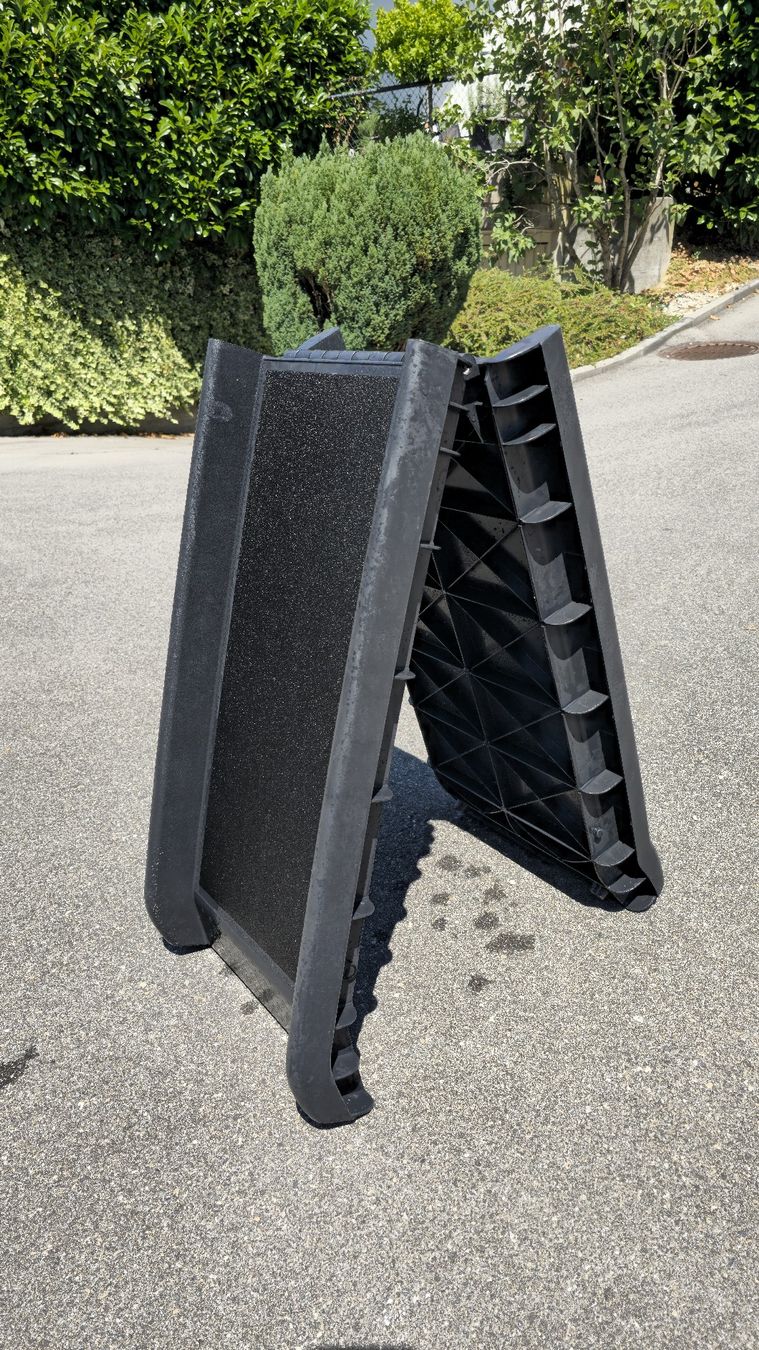 Gabbie, trasporto & Sicurezza: Hunderampe – Usato da Ammerzwil BE venduto da Brumi57 4