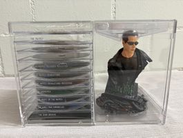 Matrix Ultimate Collection Set DVD Box mit Neo Figur!