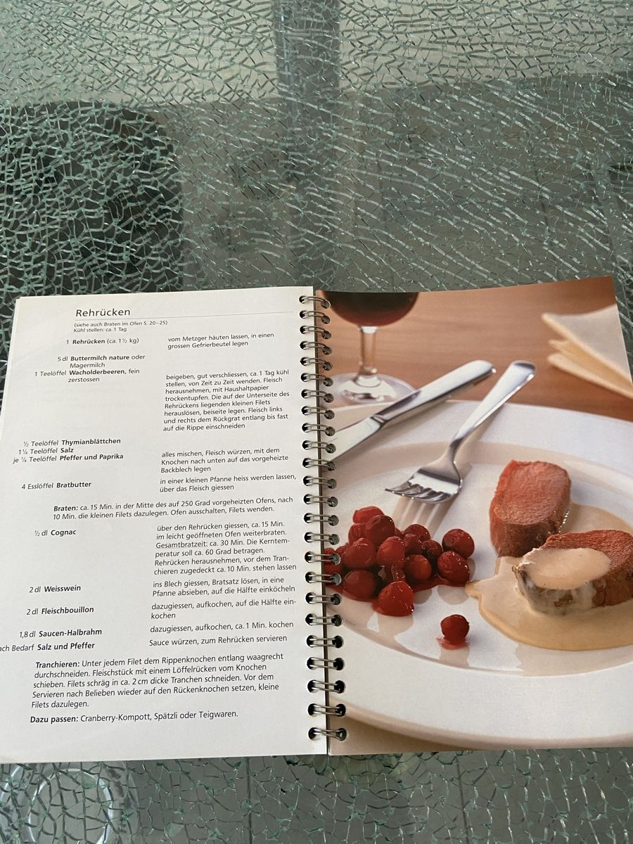 Libri: Betty Bossi Fleisch-Küche Kochbuch – Usato da Oftringen venduto da andrax 5