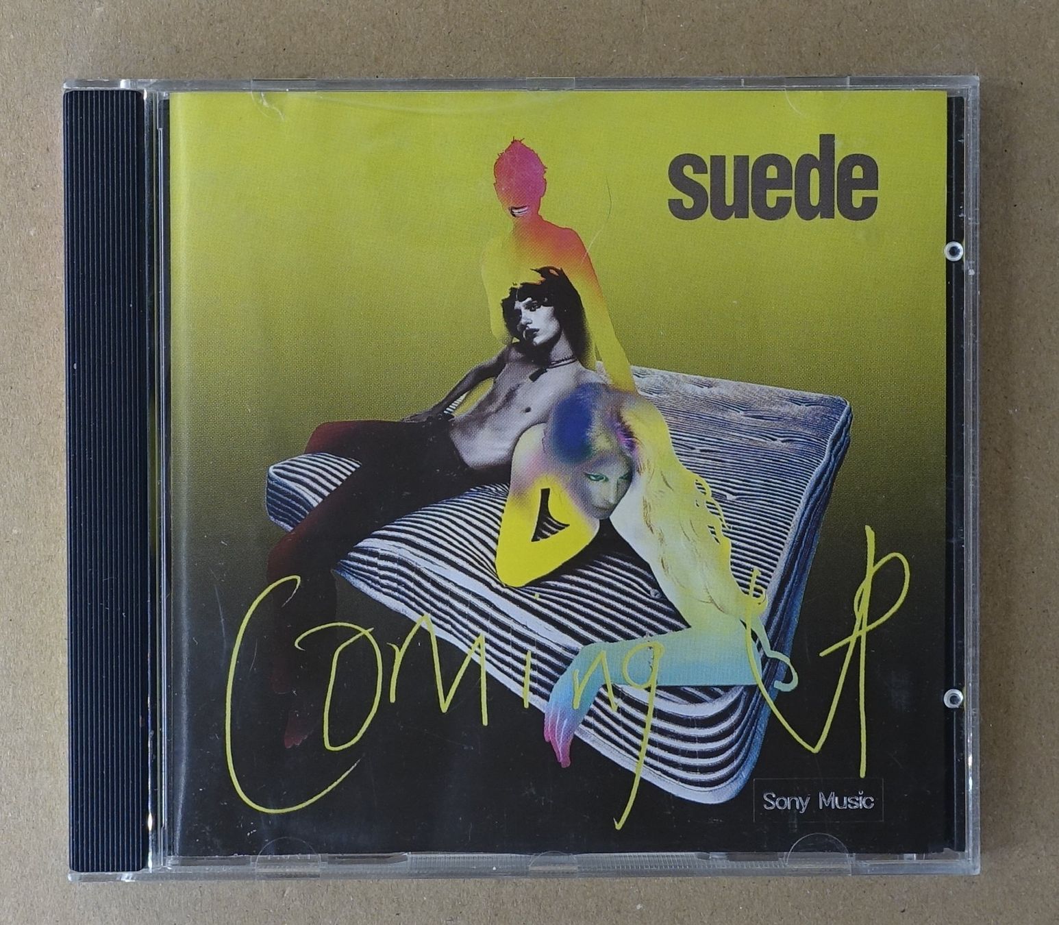 CD: Suede – Coming Up - F27 – Usato da Sessa venduto da fraenklishop