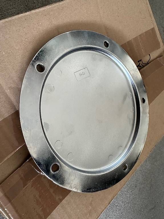 Harley-Davidson Tutti i ricambio per moto: Harley Davidson Primary Deckel Willy G – Usato da Affoltern am Albis venduto da Indicator 1