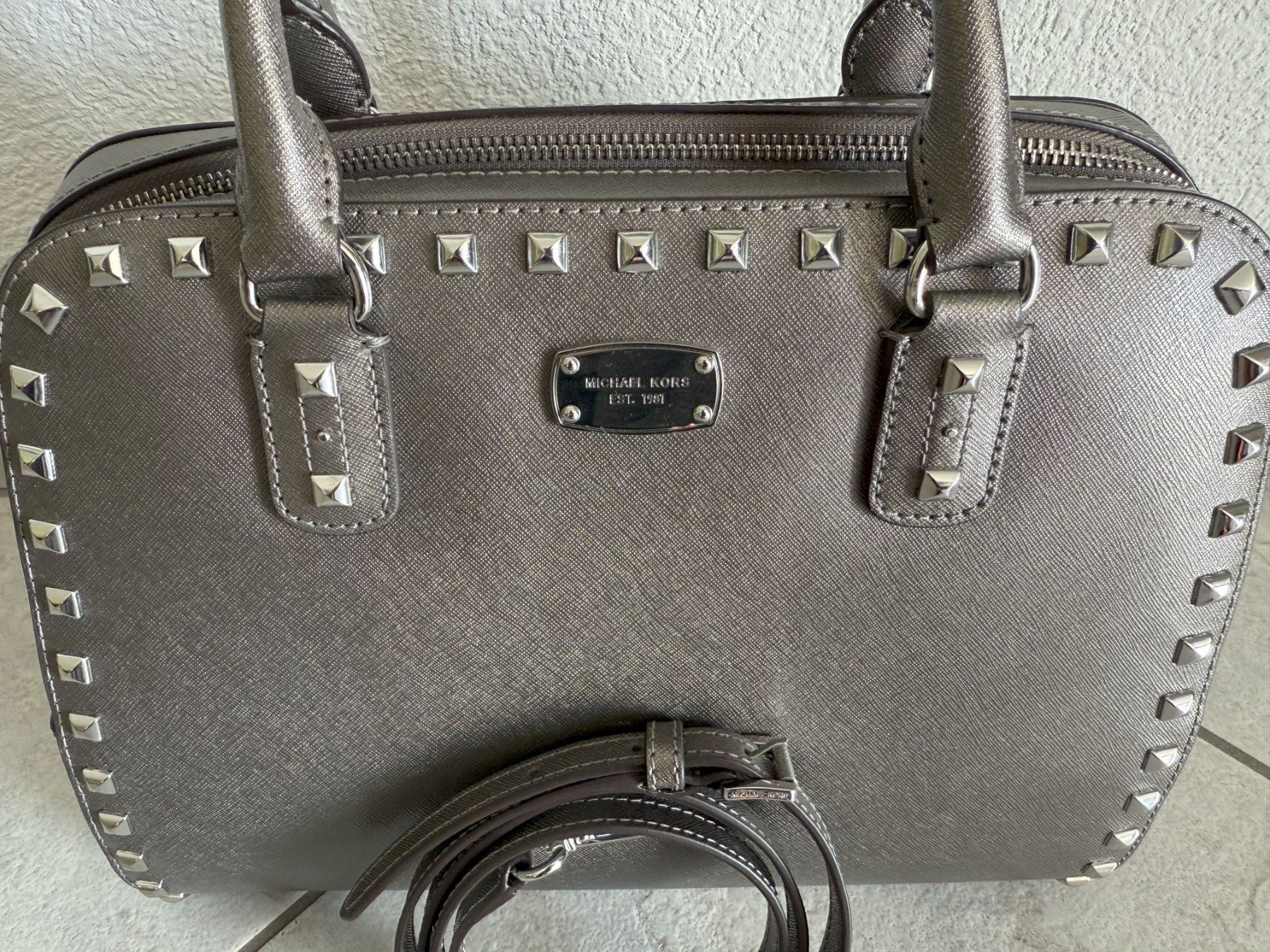 Michael Kors Borse da donna: Michael Kors Tasche – Usato da Hirschthal venduto da atw10 1