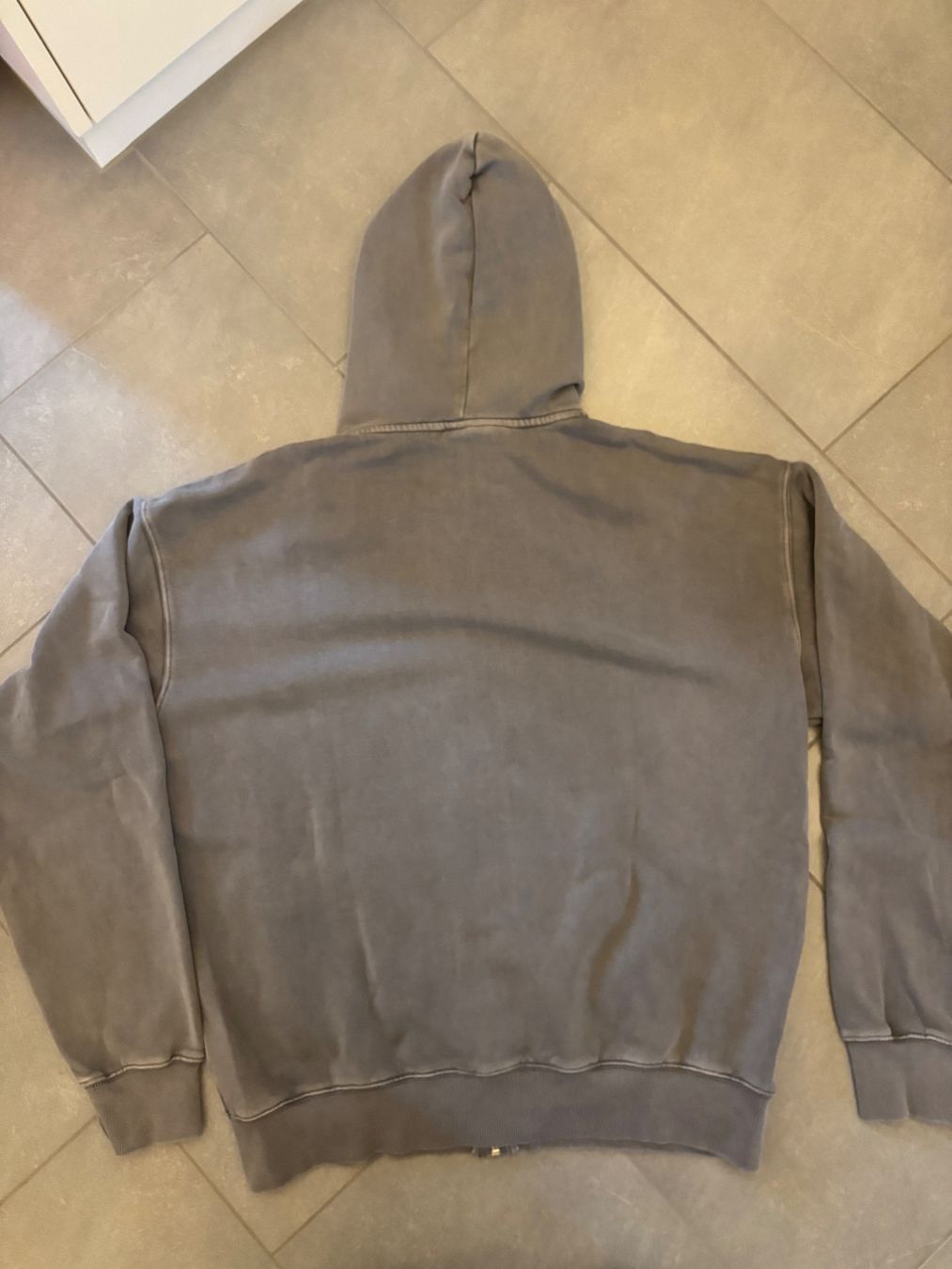 Pegador Pullover & Sweatshirts: Pegador Sweat Jacket , Gr.M, Grau – Neu (gemäss Beschreibung) aus Thun von Nortshore0 2
