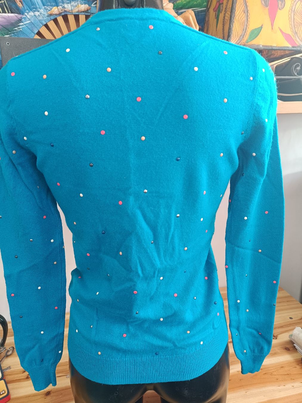 Maglioni & Felpe: L.K. Bennett London Premium Feinstrickpullover(A104) – Usato da Künten venduto da Schnaepplihuus 2