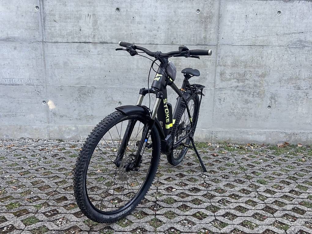Stoke Velos: Stoke E-Blade 29 E-Bike / E-MTB – Gebraucht aus Lyss von Dimiski 3
