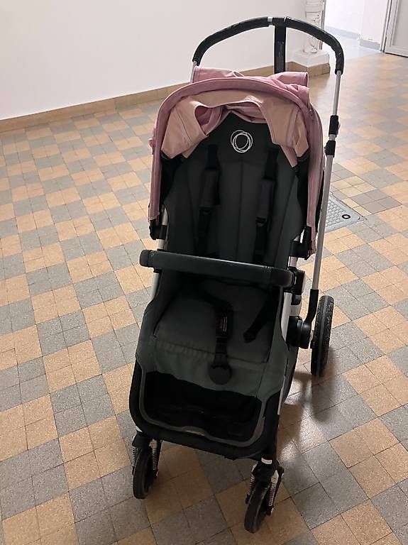 Bugaboo Carrozzine: Bugaboo Caméléon 3 complet – Usato da Genève venduto da dan_myg7 1