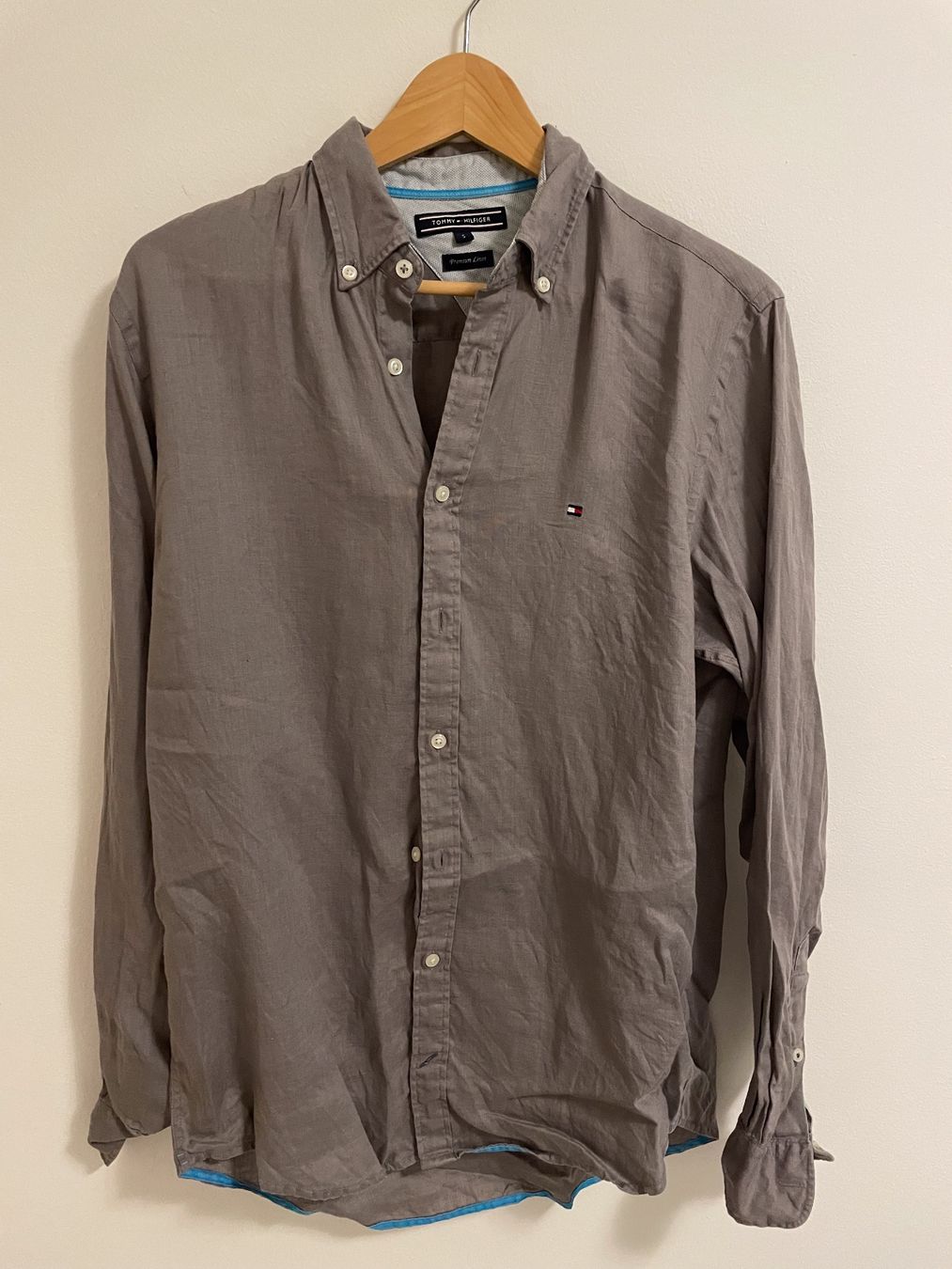 Tommy Hilfiger Camicie: Chemise Tommy Hilfiger S – Usato da Losone venduto da Misssslucie