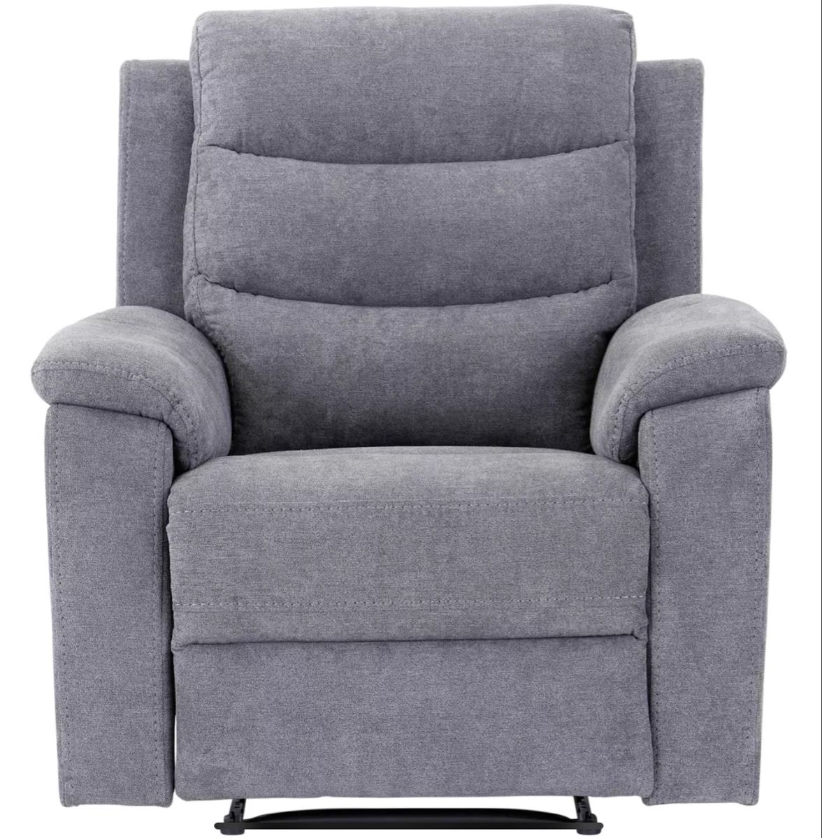Poltrone: Armchair Manchester Recliner Grey – Usato da Büren an der Aare venduto da bradlee512 1